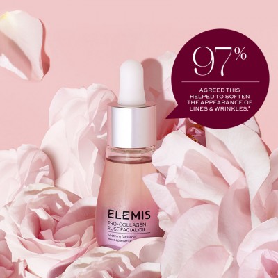 Elemis Pro Collagen Rose Facial Oil